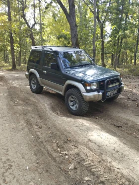 Mitsubishi Pajero 3.0 V6 Газ, снимка 7