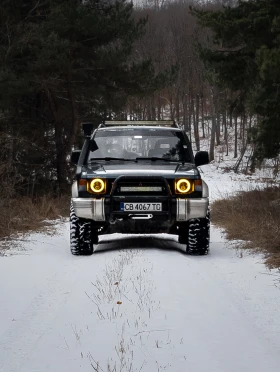 Mitsubishi Pajero 3.0 V6 Газ, снимка 2