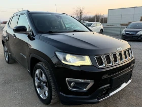 Jeep Compass 1.6M-jet 146x.km Сервизна история , снимка 2
