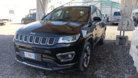 Jeep Compass 1.6M-jet 146x.km Сервизна история , снимка 1