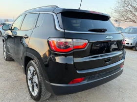 Jeep Compass 1.6M-jet 146x.km Сервизна история , снимка 3