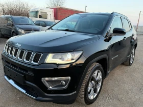 Jeep Compass 1.6M-jet 146x.km Сервизна история , снимка 1