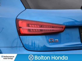 Audi Q3 * quattro | LEATHER | NAVIGATION * CARFAX * ЦЕНА Д, снимка 8