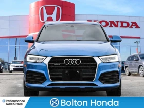 Audi Q3 * quattro | LEATHER | NAVIGATION * CARFAX * ЦЕНА Д, снимка 2