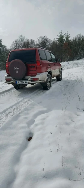 Nissan Terrano, снимка 4