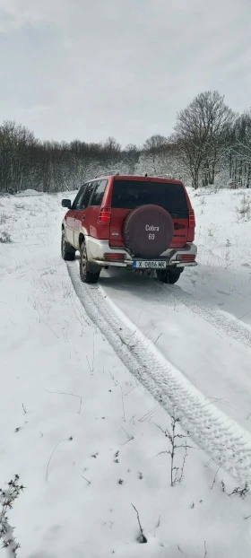Nissan Terrano, снимка 5