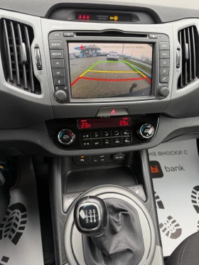 Kia Sportage 2.0-CRDI-FACE, снимка 11