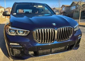 BMW X5 * M50I * CARFAX * ЦЕНА ДО БГ, снимка 1