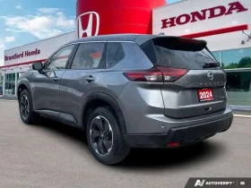 Nissan Rogue * SV Moonroof * ПРЕДСТАВИТЕЛСТВО * ДИСТРОНИК * NAV, снимка 3