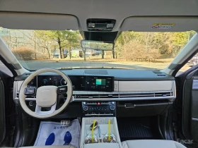 Hyundai Santa fe 1.6* HYBRID* CALIGRAPHY* ОБДУХВАНЕ* 360КАМЕРА* LAN, снимка 8