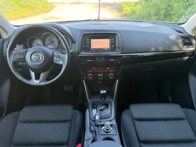 Mazda CX-5 2.2 AWD АВТОМАТ NAVI, снимка 10