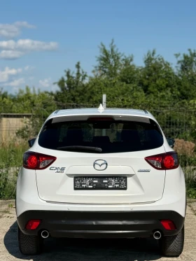Mazda CX-5 2.2 AWD АВТОМАТ NAVI, снимка 6