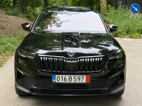 Skoda Karoq 2.0TDI* 4X4* SPORTLINE* PANO* CAM* DIST* FULL, снимка 2