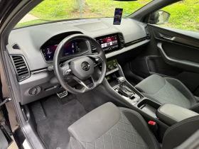 Skoda Karoq 2.0TDI* 4X4* SPORTLINE* PANO* CAM* DIST* FULL, снимка 6