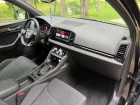 Skoda Karoq 2.0TDI* 4X4* SPORTLINE* PANO* CAM* DIST* FULL, снимка 8