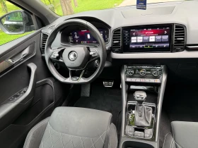 Skoda Karoq 2.0TDI* 4X4* SPORTLINE* PANO* CAM* DIST* FULL, снимка 7