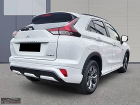 Mitsubishi Eclipse Cross 2.4PHEV/188HP/TOP/4WD/360/HUD/PANO/ACC/485z, снимка 3