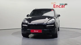 Porsche Cayenne 4.8* BOSE* КОЖА* ПОДГРЕВ* ПАНОРАМА, снимка 3