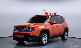 Jeep Renegade, снимка 1