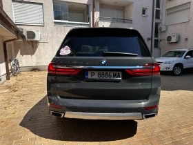 BMW X7 Individual xDrive 40d , снимка 3