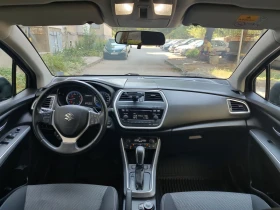 Suzuki SX4 S-Cross 1.6  4x4 Automatic Поддържан, снимка 8