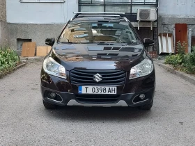Suzuki SX4 S-Cross 1.6  4x4 Automatic Поддържан, снимка 2