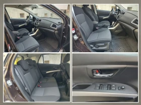 Suzuki SX4 S-Cross 1.6  4x4 Automatic Поддържан, снимка 17