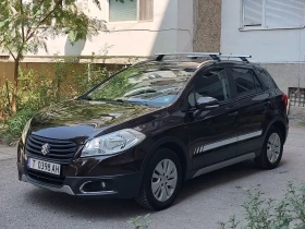 Suzuki SX4 S-Cross 1.6  4x4 Automatic Поддържан, снимка 3