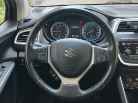 Suzuki SX4 S-Cross 1.6  4x4 Automatic Поддържан, снимка 9