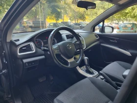Suzuki SX4 S-Cross 1.6  4x4 Automatic Поддържан, снимка 10