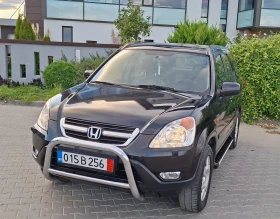 Honda Cr-v 2.0i* (150кс)* AВТОМАТИК* HOB ВНОС* , снимка 1