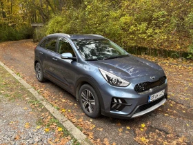 Kia Niro Хибрид, снимка 2