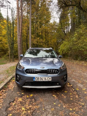 Kia Niro Хибрид, снимка 1