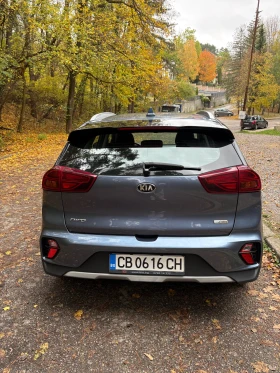 Kia Niro Хибрид, снимка 6