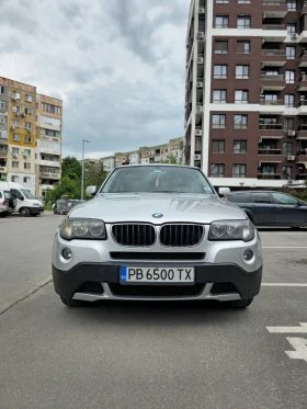 Обява за продажба на BMW X3 2.0d.150ks.Facelift 4х4. ~8 600 лв. - изображение 1