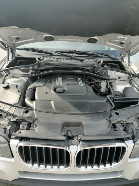 BMW X3 2.0d.150ks.Facelift , снимка 10