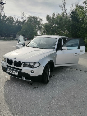 BMW X3 2.0d.150ks.Facelift , снимка 8
