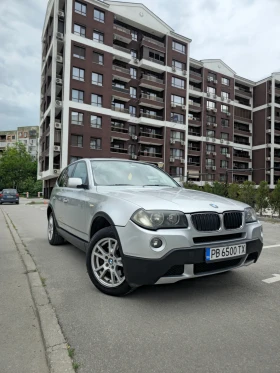 Обява за продажба на BMW X3 2.0d.150ks.Facelift 4х4. ~8 600 лв. - изображение 10