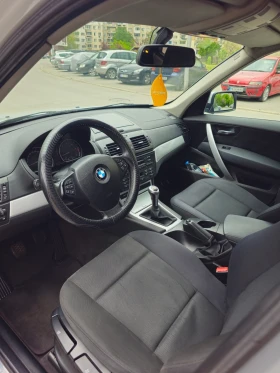 Обява за продажба на BMW X3 2.0d.150ks.Facelift 4х4. ~8 600 лв. - изображение 5