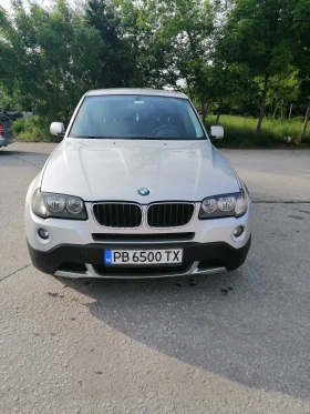 BMW X3 2.0d.150ks.Facelift , снимка 1