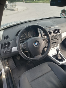 BMW X3 2.0d.150ks.Facelift , снимка 4