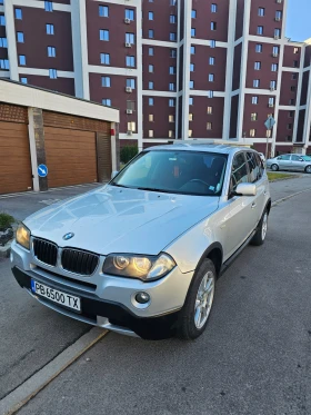 BMW X3 2.0d.150ks.Facelift , снимка 1