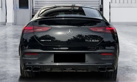 Mercedes-Benz GLE 63 S AMG /4M/COUPE/FACELIFT/EXCLUSIV/CARBON/PANO/BURM/NIGHT, снимка 5