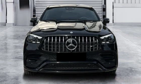 Mercedes-Benz GLE 63 S AMG /4M/COUPE/FACELIFT/EXCLUSIV/CARBON/PANO/BURM/NIGHT | Mobile.bg    2