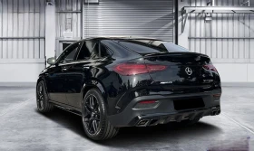 Mercedes-Benz GLE 63 S AMG /4M/COUPE/FACELIFT/EXCLUSIV/CARBON/PANO/BURM/NIGHT, снимка 4