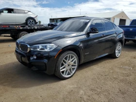     BMW X6 XDRIVE50I  