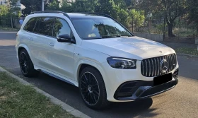 Mercedes-Benz GLS 63 AMG V8 EQ Boost 4Matic+ 