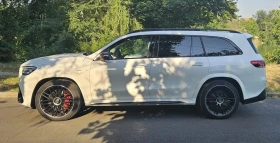 Mercedes-Benz GLS 63 AMG V8 EQ Boost 4Matic+ , снимка 2