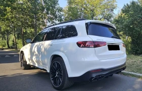 Mercedes-Benz GLS 63 AMG V8 EQ Boost 4Matic+ , снимка 3