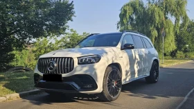 Mercedes-Benz GLS 63 AMG V8 EQ Boost 4Matic+ , снимка 4